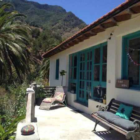 Casa Aura Villa Hermigua Exterior foto