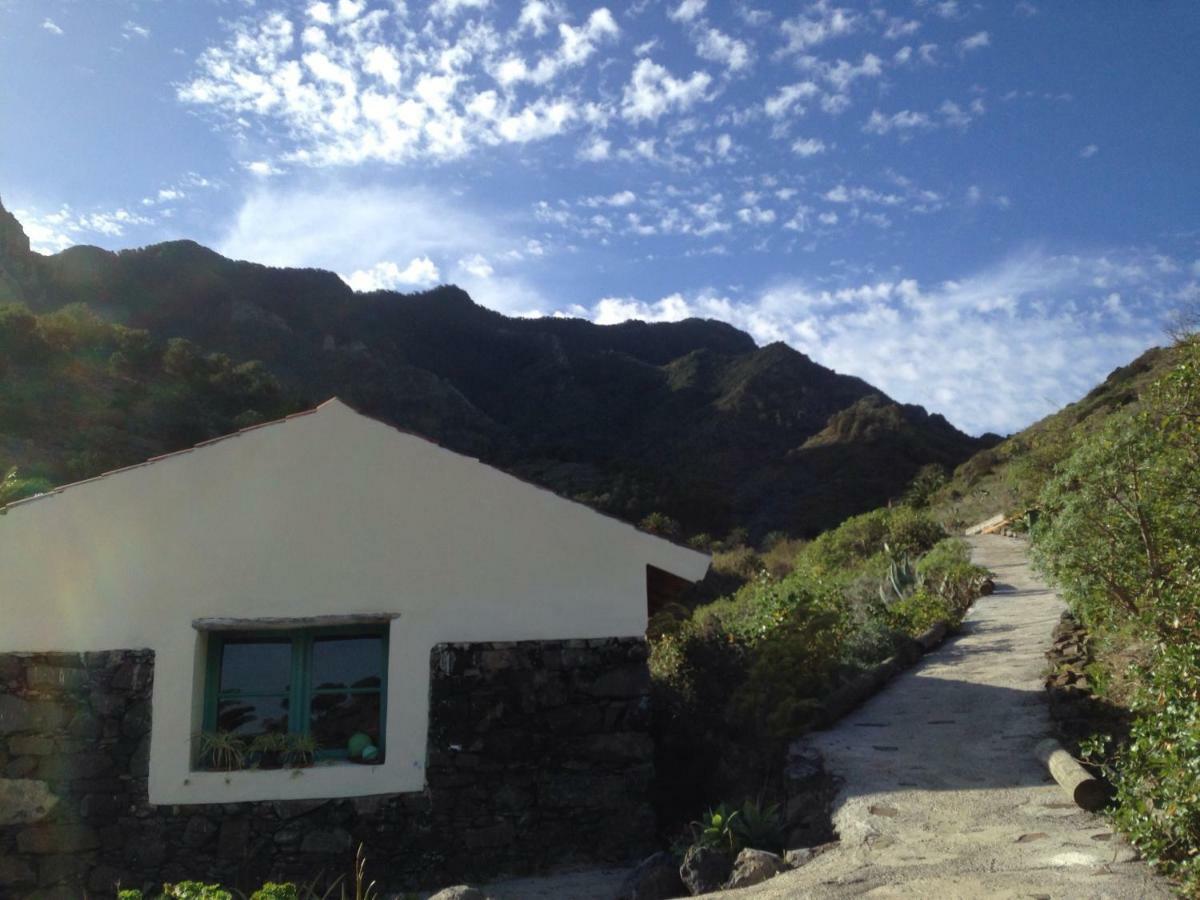 Casa Aura Villa Hermigua Exterior foto